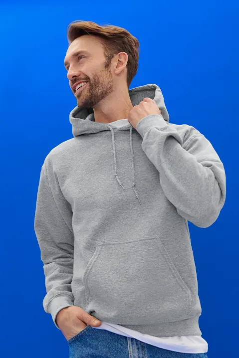 Buso Adulto Capucha Ref. 18500 2XL