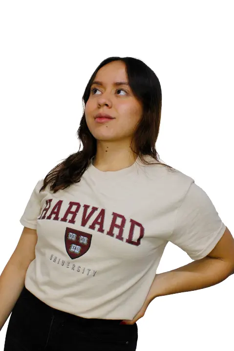 Estampado Harvard