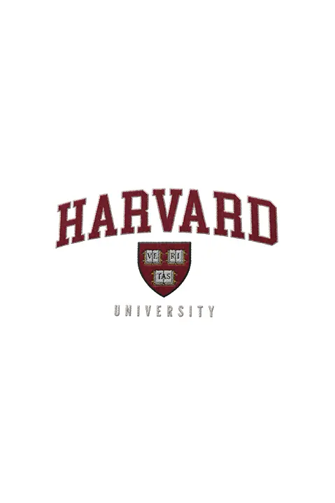 Estampado Harvard