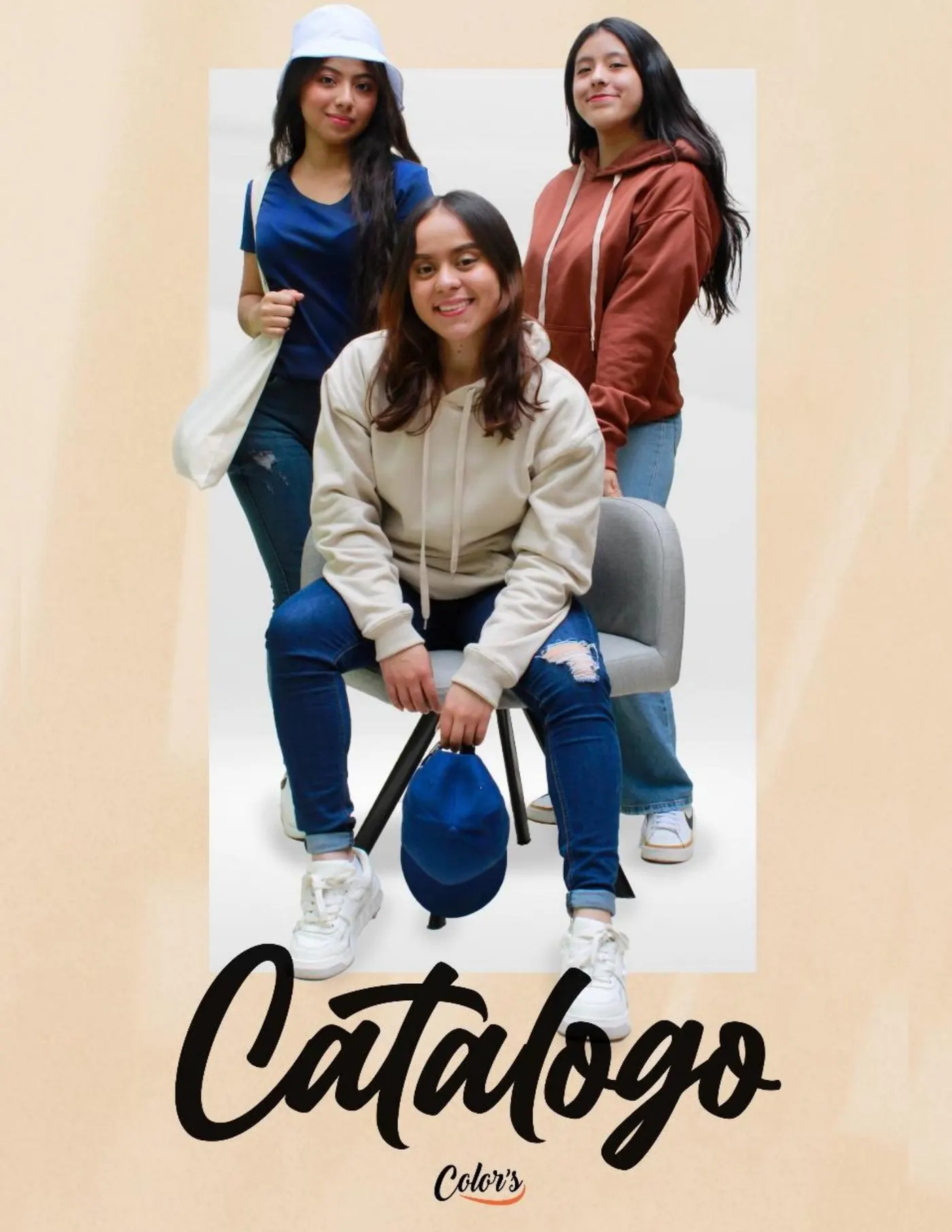 Catálogo COLOR’S 2024, página 1 de 50